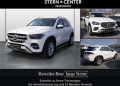 Bild des Angebotes Mercedes-Benz GLE 350 de 4M+Memory+360°Kamera+LED+Totwinkel+++