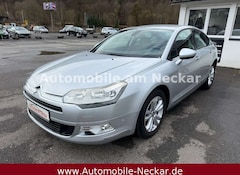 Bild des Angebotes Citroen C5 1.6 155 Lim. Selection-Navi-AHK-TÜV NEU-TOP