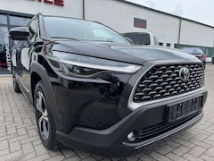 Bild des Angebotes Toyota Corolla Cross Hybrid AWD/ACC/LED/DAB/AHK/360°