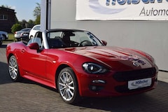 Fiat 124 Spider Lusso! Automatik!Navi,Leder,Kam,Xen,