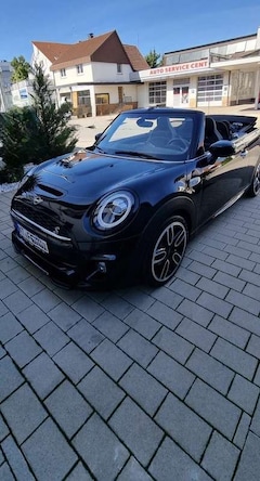 Bild des Angebotes MINI Cooper S Cabrio JCW Paket | Navi | LED | Kamera | 18" | Uvm.