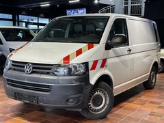 Bild des Angebotes VW T5 Transporter T5 4MOTION KURZ STANDHEIZUNG TEMPOMAT WERKSTATTAUS