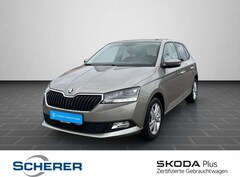 Bild des Angebotes Skoda Fabia 1.0 Kamera+Sitzhzg+App+Klima