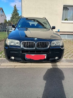 Bild des Angebotes BMW X3 X3 2.0d Aut.
