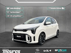 Bild des Angebotes Kia Picanto GT Line Navi Allwetter Klimaautom Keyless Entry Rü
