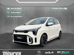 Bild des Angebotes Kia Picanto GT Line Navi Allwetter Klimaautom Keyless Entry Rü