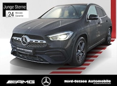 Bild des Angebotes Mercedes-Benz GLA 250 4M AMG NAVI KAMERA PANO LED TEMPOMAT