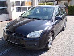 Bild des Angebotes Ford Focus Turnier 1.6 16V Titanium