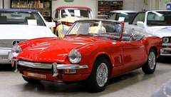 Bild des Angebotes Triumph Spitfire MK III