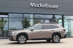 Bild des Angebotes Subaru OUTBACK Platinum Leder braun