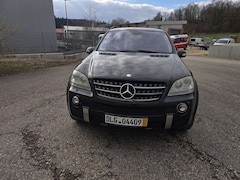Bild des Angebotes Mercedes-Benz ML 63 AMG ML 63 AMG Leder Navi Tüv 09/2027 510PS
