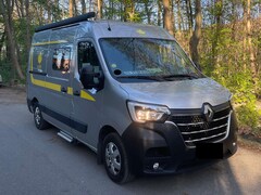 Bild des Angebotes Renault Master Ahorn Van 550 Sun Edition - Camping / Camper / Van / Wohnmobil / WoMo-Zulassung mit Solar, Markise, WC und Küche