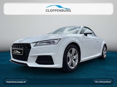 Bild des Angebotes Audi TT Roadster 40 TFSI 40 TFSI SHZ+WR+Sportf+BT+SPs