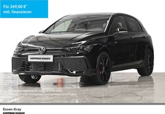 Bild des Angebotes VW Golf GTI BLACK 2.0 TSI DSG NAVI HUD IQ LIGHT ACC
