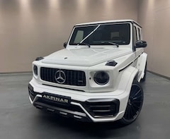 Bild des Angebotes Mercedes-Benz G 63 AMG G63 AMG**IMSA BODYKIT*CARBON*NIGHT*FOND-TV**