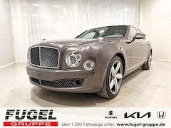 Bild des Angebotes Bentley Mulsanne Speed Automatik