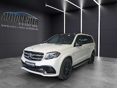 Bild des Angebotes Mercedes-Benz GLS 63 AMG 4Matic+360°KAMERA+PANO+NAVI+TOT WINKEL+AHK+7 SITZ