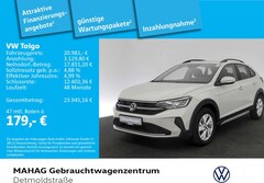 Bild des Angebotes VW Taigo Life 1.0 TSI LED Navi AHK ParkPilot APP DS