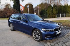 Bild des Angebotes BMW 318 318i Touring Aut. Sport Line