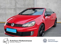 Bild des Angebotes VW Golf GTI Cabriolet DSG Last Edition XENON LEDER APP KAMERA