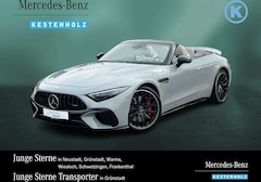 Bild des Angebotes Mercedes-Benz SL 55 AMG SL 55 AMG 4M+ AERO+NIGHTII+DISTR+BUME+HUD+SITZKL