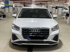Bild des Angebotes Audi Q2 35 TDI S line/Automatik/1.Hand/Mwst. ausweisb