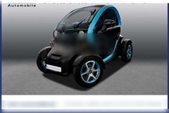 Bild des Angebotes Renault Twizy Intens schwarz SOMMER PUR