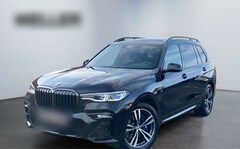 Bild des Angebotes BMW X7 xDr 40d M Sport *Laser*ACC*Pano*360*7-Si*AHK*