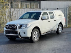 Bild des Angebotes Nissan Navara 2.5 DCI Automatik Klima