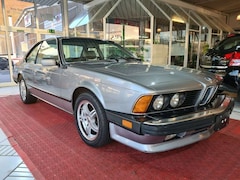 Bild des Angebotes BMW 635 CSI KAT L6 ERSTLACK+E.SITZE+KLIMA+SCHIEBEDACH