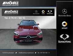 Bild des Angebotes Mercedes-Benz C 300 C 300 d T-Modell AMG Line Digital Light 360°
