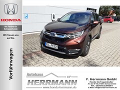 Bild des Angebotes Honda CR-V e:HEV 2.0 i-MMD Hybrid 2WD Lifestyle WR