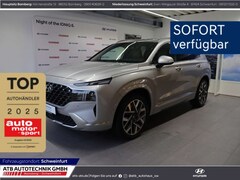 Bild des Angebotes Hyundai SANTA FE Signature 4WD 2.2 CRDi 7-Sitzer HUD Navi Memory Si