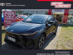 Bild des Angebotes Toyota bZ4X 5 Türer Elektromotor Automatik mit Comfort Paket