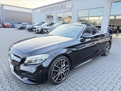 Bild des Angebotes Mercedes-Benz C 43 AMG C43*AMG*Cabrio*4Matic*AMG-PAKET*360°ACC*HUD*LED*