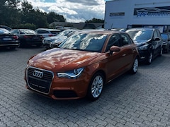Bild des Angebotes Audi A1 Sportback attraction S-Tronic Navi