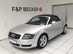 Bild des Angebotes Audi TT TT Cabrio 1.8 T Automatik 2.Hand Navi Xenon Leder