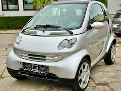 Bild des Angebotes smart forTwo Edition Silverpulse * Automatik * SZH *LM