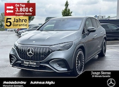 Bild des Angebotes Mercedes-Benz EQE SUV EQE SUV 53 4M Premium+ Carbon V-max NAPPA NP161