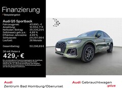 Bild des Angebotes Audi Q5 55 TFSI e quattro S line*Navi*LED*A
