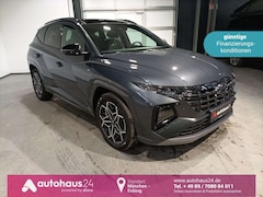 Bild des Angebotes Hyundai TUCSON 1.6 T-GDI N Line LED|Navi|ACC|Pano|360°