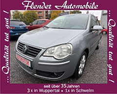 Bild des Angebotes VW Polo IV United Autom. inkl. 3 Jahre Hausgarantie