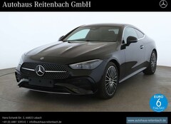 Bild des Angebotes Mercedes-Benz CLE 200 CLE200 COUPE AMG+PANO BURMESTER+KAMERA+MEMO+TOTW