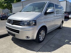 Bild des Angebotes VW T5 Multivan Multivan Highline 2.0 DSG 7Sitzer AHK Standheizung