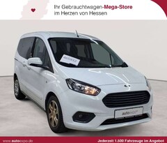 Bild des Angebotes Ford Tourneo Tourneo Courier 1.5 TDCi Trend Navi PDC