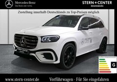 Bild des Angebotes Mercedes-Benz GLS 450 d 4M AMG+AHK+AIRMATIC+PANO+DISTRONIC+HUD