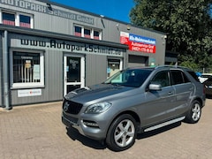 Bild des Angebotes Mercedes-Benz ML 250 CDI AHK°SZHG°PDC°NAVI°XENON°T-LEDER°TEMPO