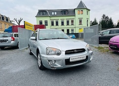 Bild des Angebotes Subaru Impreza 2.0 GX (5-trg.) 127 TKM ALLRAD KLIMA ALU