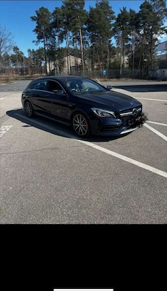 Bild des Angebotes Mercedes-Benz CLA 45 AMG 4Matic Shooting Brake Sp.sh. 7G-DCT