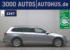 Bild des Angebotes VW Passat Var. 2.0 TDI Business Navi LED AHK RFK